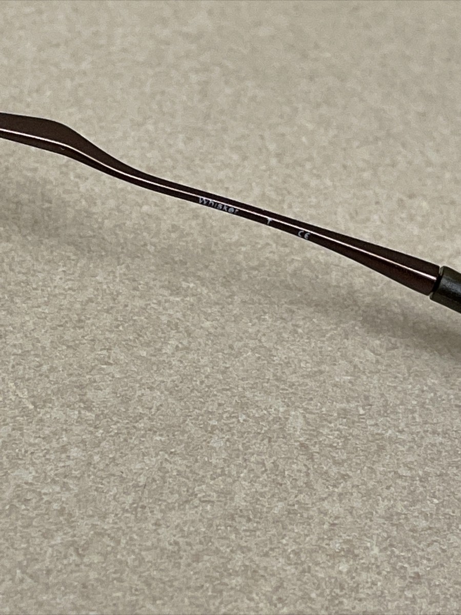 Oakley Whisker. 1.0. Brown bronze polarized. Rare. 12-850 | eBay