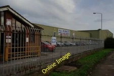 Photo 6x4 NR Burnett on West Carr Lane, Hull Kingston upon Hull  c2013