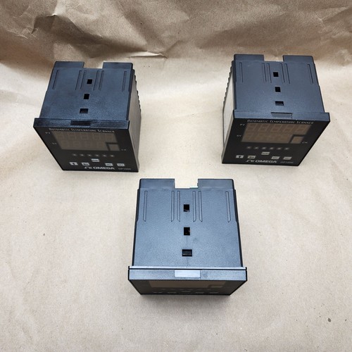 Omega DP1000 Automatischer Temperaturscanner, 3 Stück, 1 gut + 2 für Ersatzteile - Bild 6 von 11