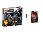 LEGO 75300 Star Wars Imperial TIE Fighter 2021 - 432 Pieces + Mini Proto Type