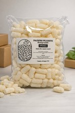 Biodegradable Packing Peanuts 2.5oz Bag  Compostable Void Fill Shipping Peanuts