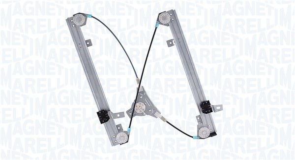Right Front MAGNETI MARELLI-OE 350103104200 Window Regulator for FIAT
