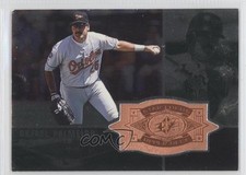 1998 SPx Finite 6913/7000 Rafael Palmeiro #143 0o9