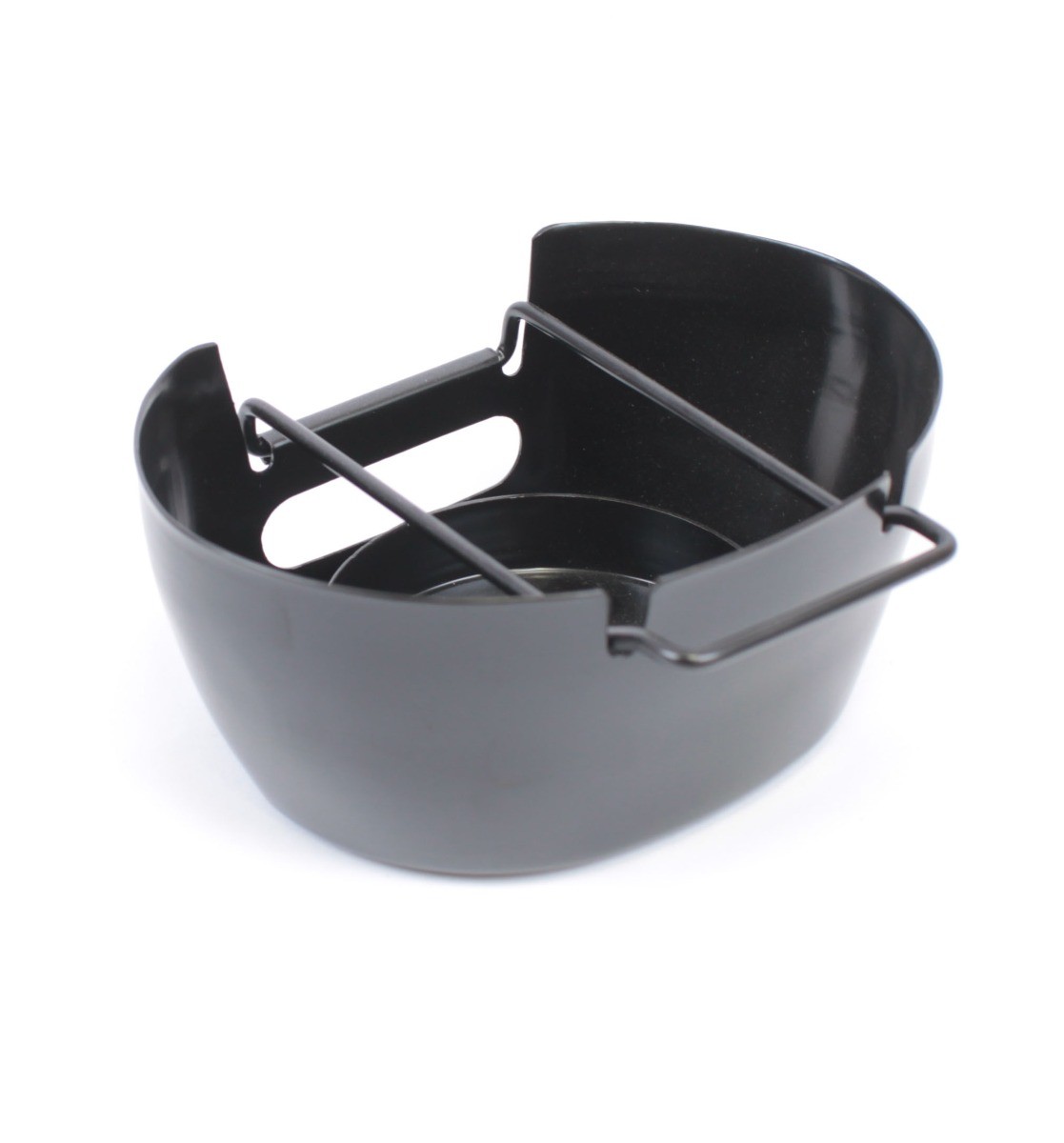 The Original BCB Crusader 1958 Black Steel Metal Cooker Stand MAC112