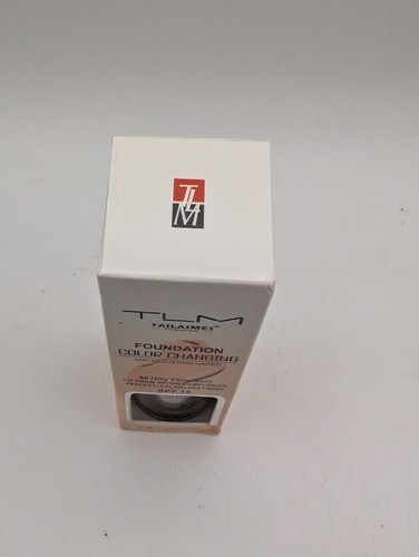 30ml TLM Concealer Cover Cream Flawless Color Changing Foundation SPF 15 - Picture 5 of 10