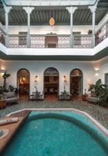 Marrakesch 2 Zimmer Riad Agathe & Spa 24.&ndash;29.08. 850&euro; VB