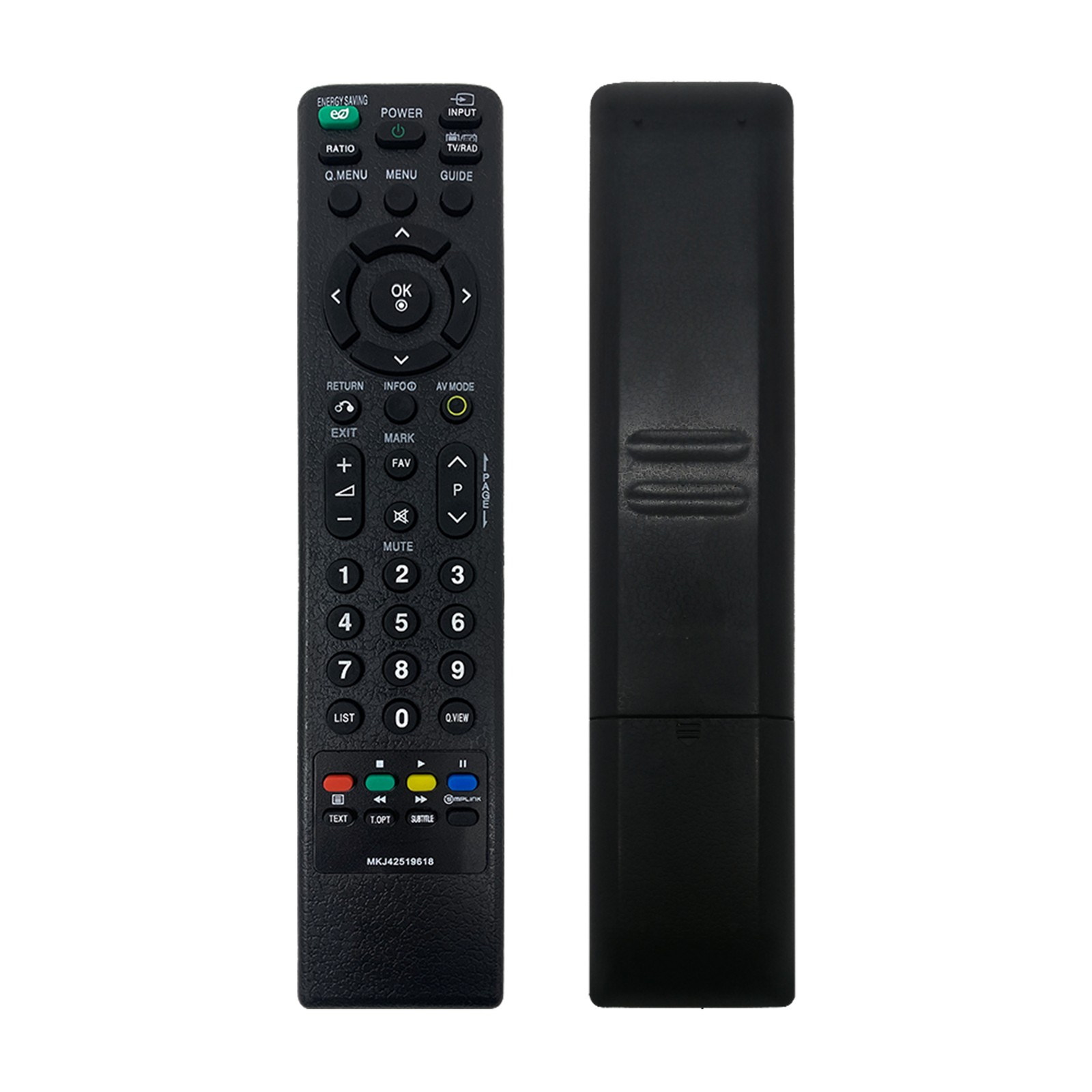 Remote Control For LG TV LCD Plasma LG 22LG3050, LG 22LG3050-ZA, LG 22LG3060