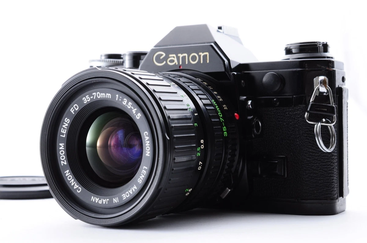 Canon AE-1 Film Cameras for sale - eBay