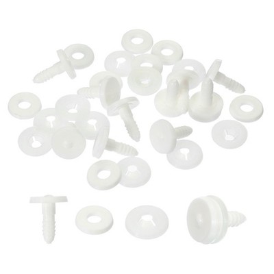 20mm Puppengelenke 20 Sätze Tiergelenkverbinder