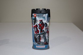 LEGO KNIGHTS KINGDOM  LORD VLADEK 8795 100% COMPLETE w/ CANNISTER & MANUAL 2005