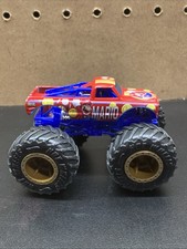 2025 Super Mario Hot Wheels Monster Trucks 1/...