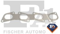 Fa1 433-001 Dichtung FüR AbgaskrüMmer Dichtung AbgaskrüMmer