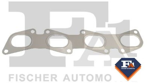 Fa1 433-001 Dichtung FüR AbgaskrüMmer Dichtung AbgaskrüMmer-image