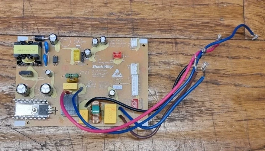 Ninja CREAMI Deluxe NC501UK / PCB Board Only