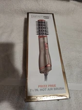 Conair InfinitiPro Frizz Free - Hot Air Brush - 1 1|2 Inch - Rose Gold -