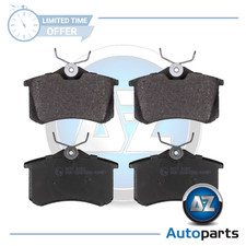 Pastillas de freno traseras 1608520480 para Citroen - C3 Aircross 1.2 1.5D 1.6D 2017-en