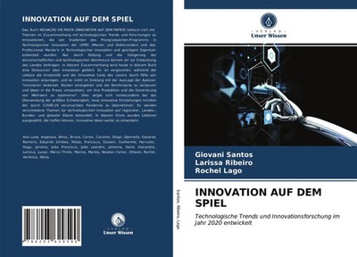 Giovani Santos (u. a.) | INNOVATION AUF DEM SPIEL | Taschenbuch | Deutsch (2021)