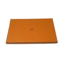 Hermes Empty Box 15x9x7/8