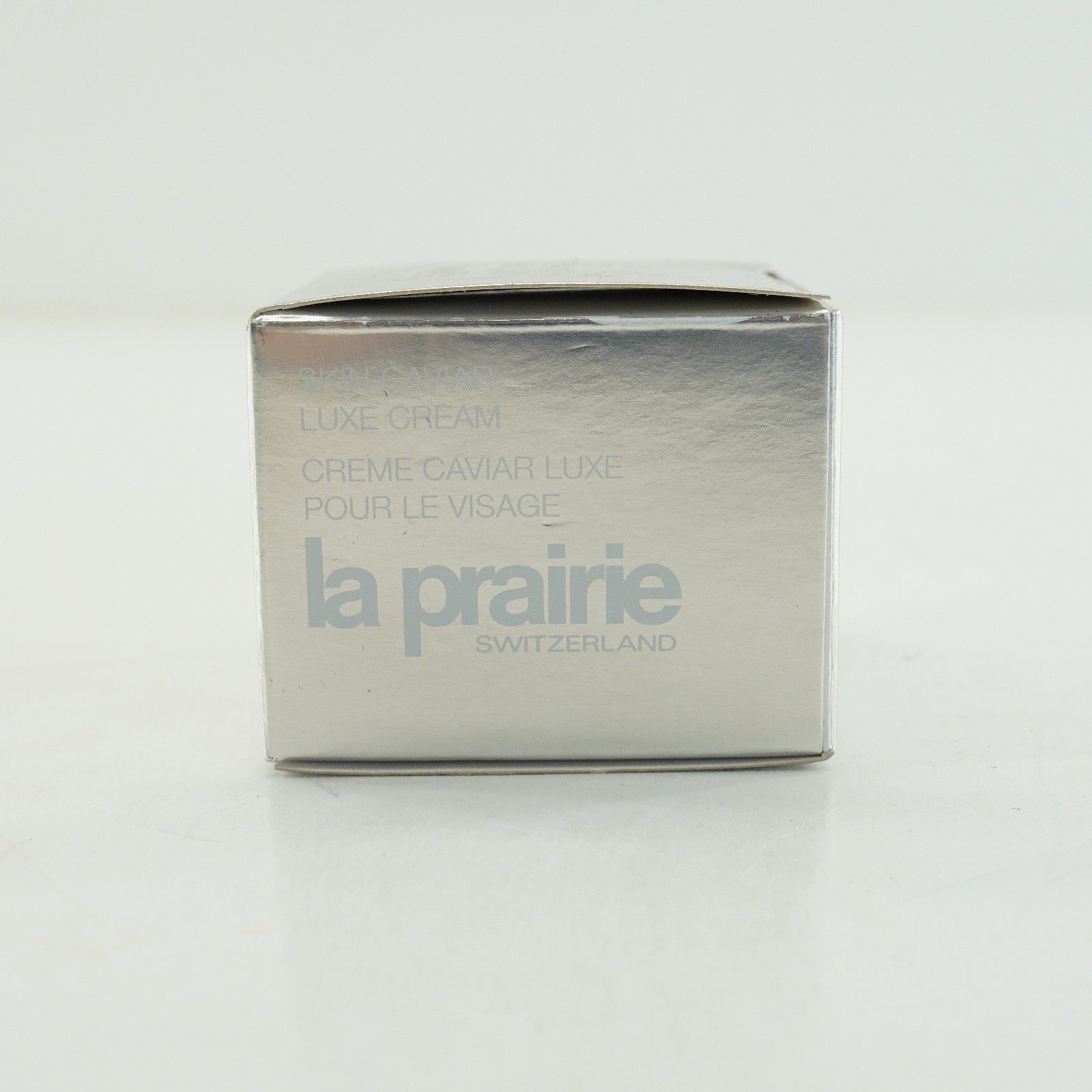 La Prairie Skin Caviar Luxe Sleep Mask Travel Size Jar .17 oz / 5ml NEW SEALED