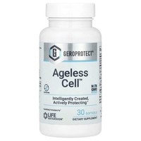 Life Extension Geroprotect Ageless Cell, 30 Gelkapseln