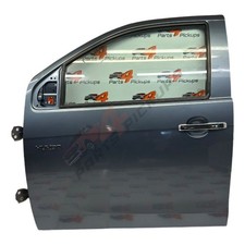 Isuzu D-Max Passenger Side Front Complete Door 2012-2021 Mineral Grey
