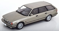 1:18 Mcg Bmw 5Series Series E34 Touring Lightgrey-Metallic