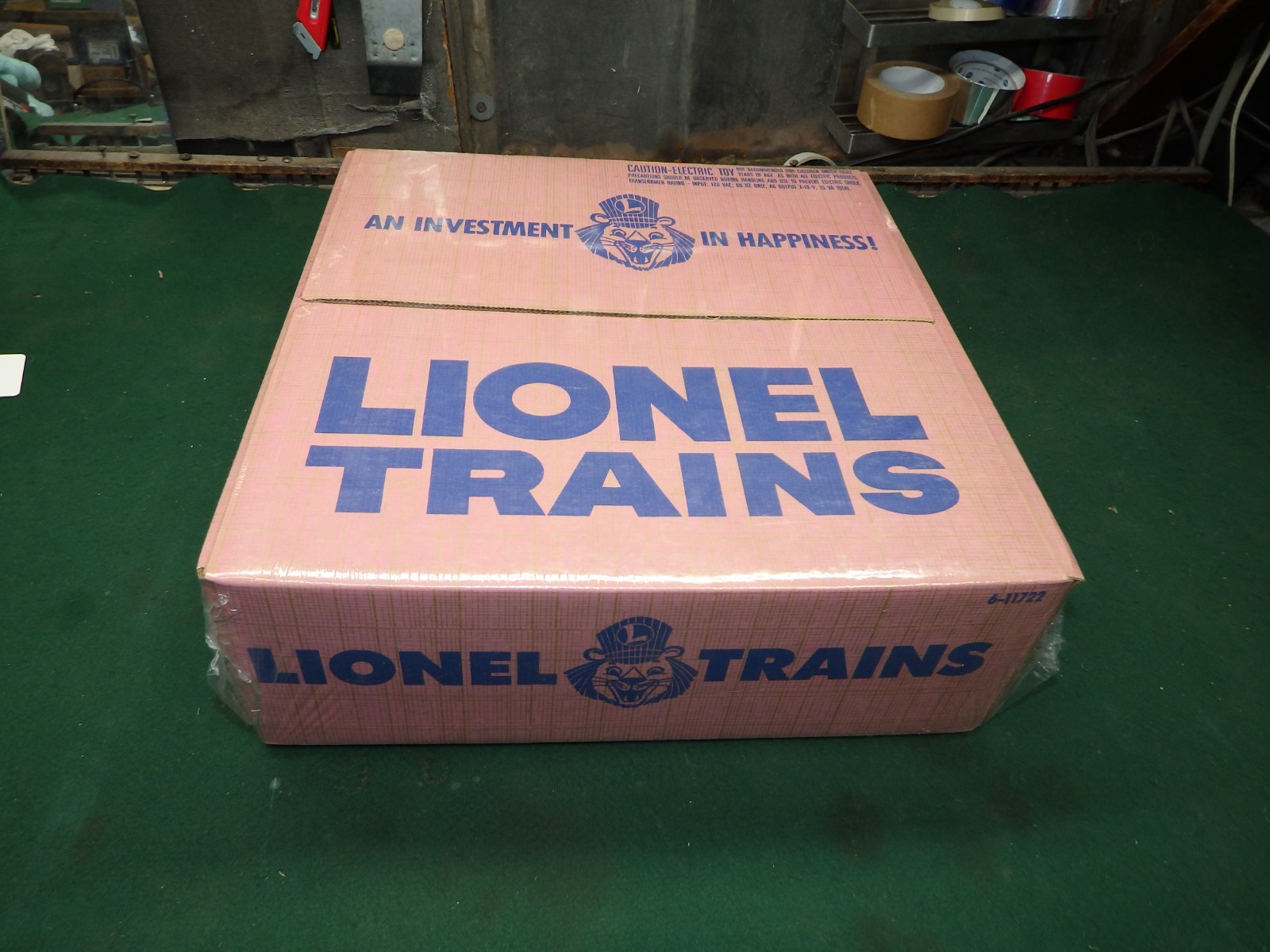 Click here to see eBay Auction