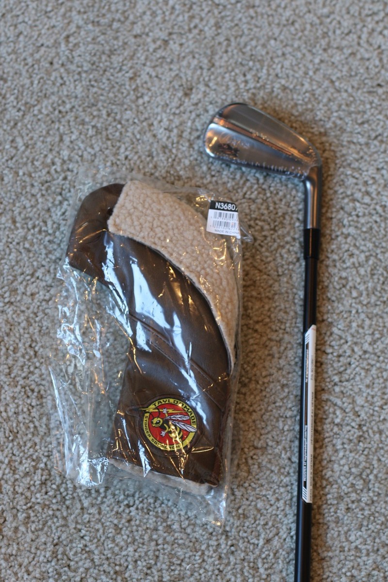 Limited Edition TaylorMade P UDI Bomber One Iron (X-Stiff) | eBay