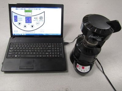 NEW Fresh Roast SR700 Programmable/Automatic Coffee Bean Roaster DISCONTINUED
