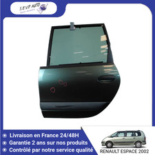 Porte arrière et accessoires Renault ESPACE
