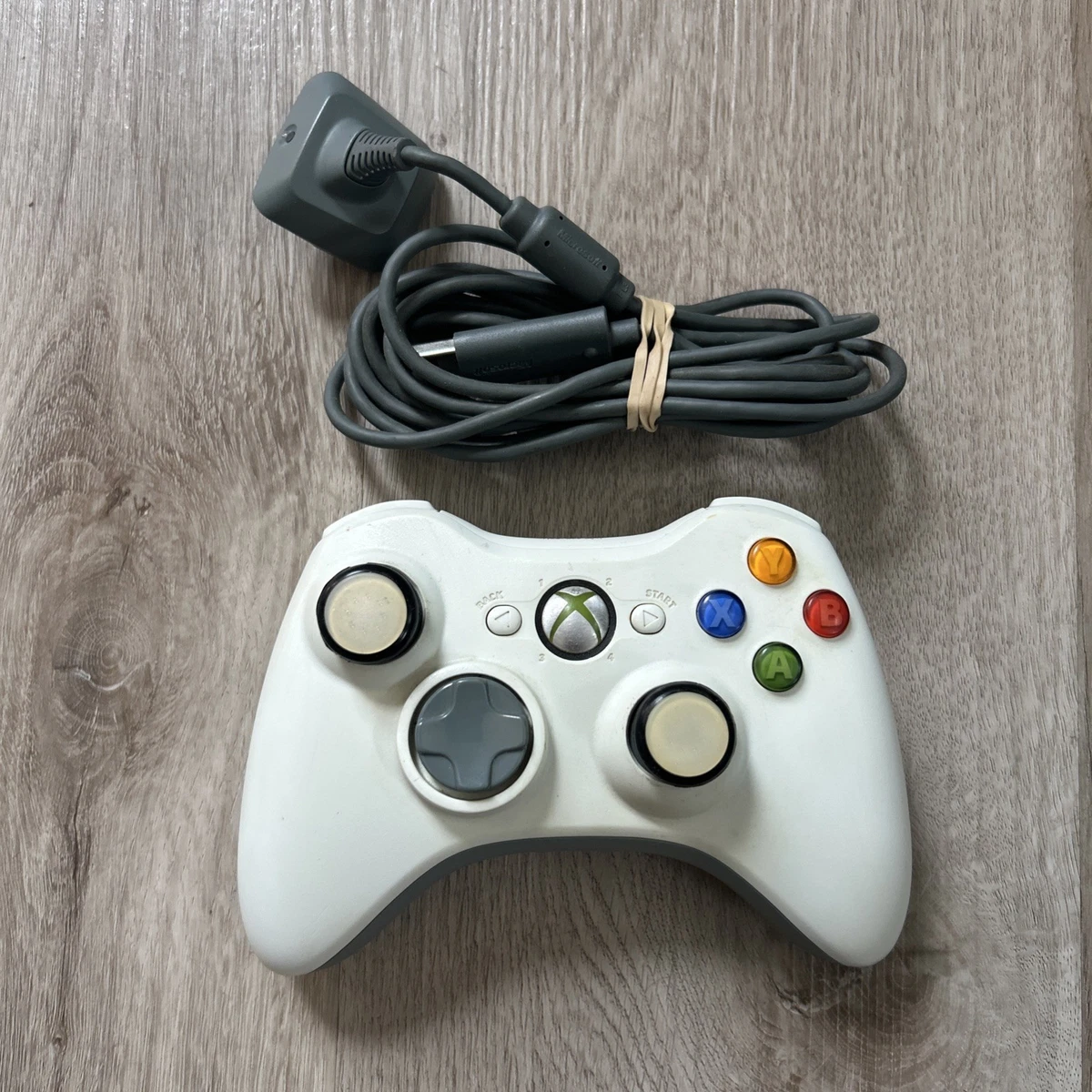 Microsoft Wired Video Game for Microsoft Xbox 360 for sale | eBay