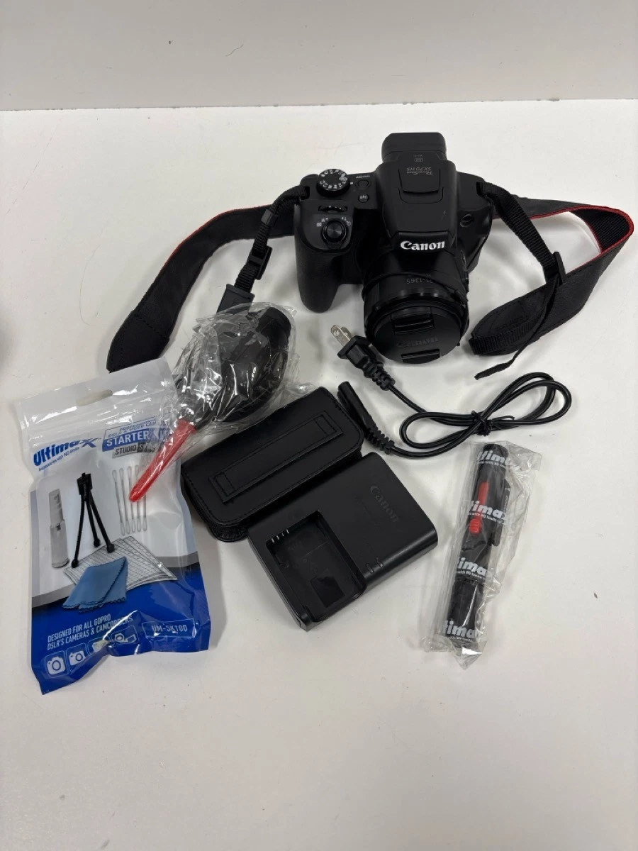 25+ Canon PowerShot SX70 HS Digital Cameras for sale | Updated Oct