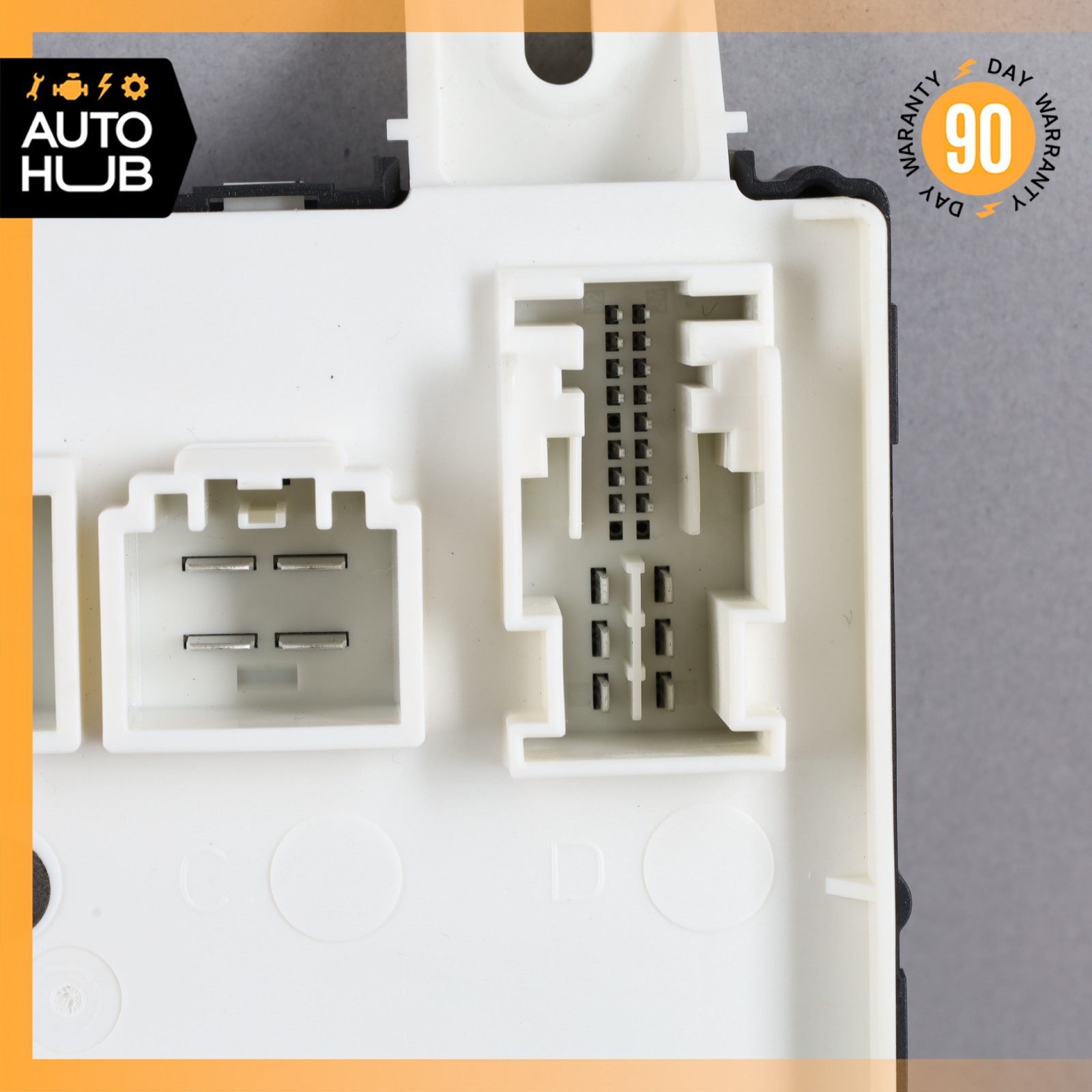 14-17 Maserati Quattroporte M156 GTS S Ghibli M157 Body Control Module BCM OEM