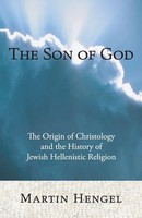 The Son Of God | Martin Hengel | Taschenbuch | Kartoniert / Broschiert | 2007