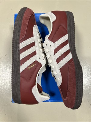 【ADIDAS】 JI3216 SAMBA OG Ruby Red adidas Samba OG | JI3216 | SVD USA