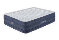 Bestway Tritech Doppelluftbett Truleisure Mit Integrierter Elektropumpe 203 X 15