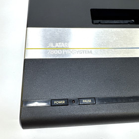 Atari 7800 ProSystem Retro Vintage Video Game Console Only - Tested