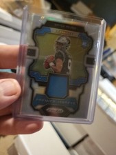 2023 Prizm Bryce Young Relic #PJ-BY RC