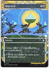 Hop to It 6 Secrets of Strixhaven: Mystical Archive Magic the Gathering