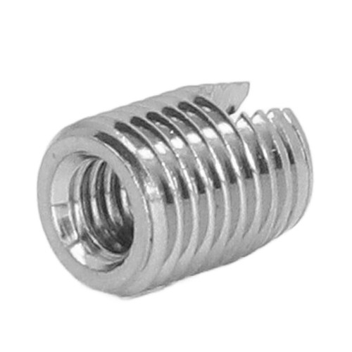 20pz Inserto filettato autofilettante M4x0,7 filettatura maschio M6,5x0,75 femmina nuovo - Foto 5 di 23