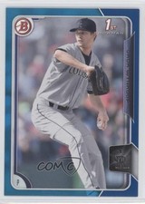 2015 Bowman Draft Blue 93/150 Jack Wynkoop #95 0f8