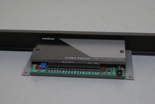Broadcast Tools Silence Monitor with panel mount 1G