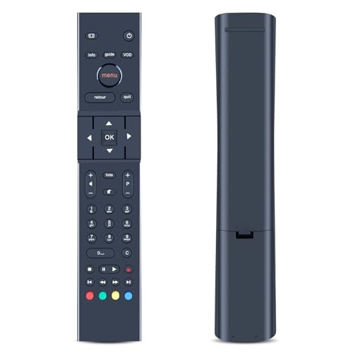 Télécommande RC1974113 Orange TV à infrarouge haute précision