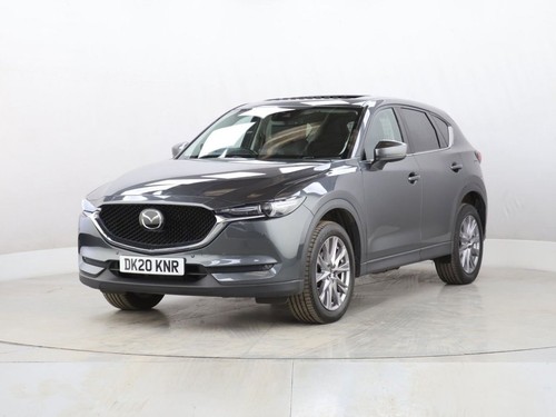 2020 Mazda CX-5 2.0 SKYACTIV-G Sport Nav+ SUV 5dr Petrol Auto Euro 6 (s/s) (165  - Picture 5 of 24
