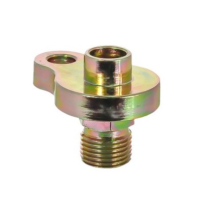 A/C Refrigerant Hose Fitting Omega Hose 21-42150