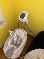 Ingenuity SimpleComfort 6-Speed Baby Swing