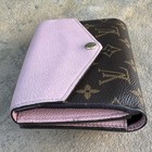 Louis Vuitton Monogram Pallas Compact Wallet in Rose Poudre — photo 9