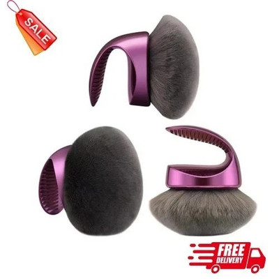 Westmore Beauty Blend & Blur Body Kabuki Brush Tanning Tattoo Applicator
