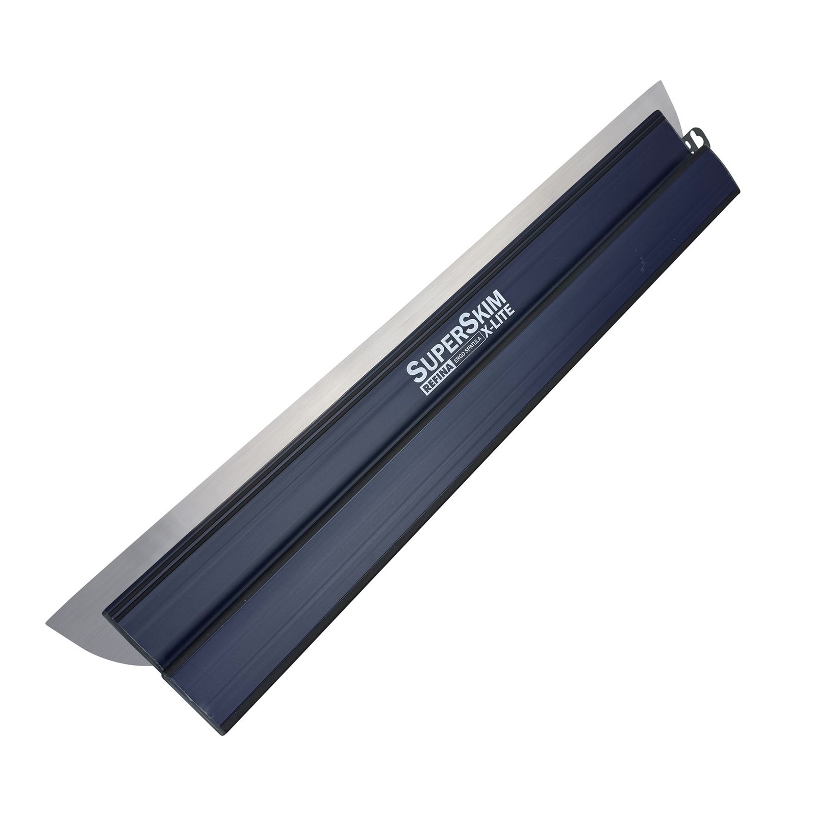 Superskim X-Lite Spatula Plastering Trowel 32"" Stainless Steel 0.3mm Refina
