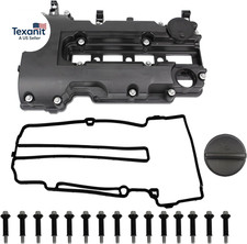 Engine Valve Cover Compatible with 2011-2019 Chevy Cruze Sonic Volt Trax Buick E